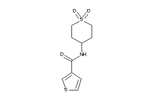 N-(1,1-diketothian-4-yl)thiophene-3-carboxamide