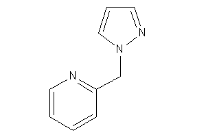 2-(pyrazol-1-ylmethyl)pyridine