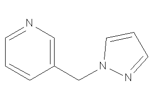 3-(pyrazol-1-ylmethyl)pyridine