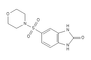 5-morpholinosulfonyl-1,3-dihydrobenzimidazol-2-one