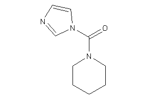 Imidazol-1-yl(piperidino)methanone