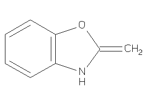 Image of 2-methylene-3H-1,3-benzoxazole