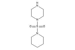 1-piperidinosulfonylpiperazine