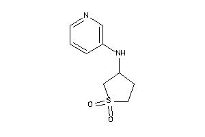 Image of (1,1-diketothiolan-3-yl)-(3-pyridyl)amine