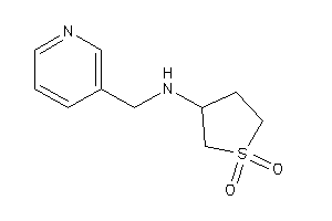 (1,1-diketothiolan-3-yl)-(3-pyridylmethyl)amine