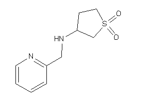 (1,1-diketothiolan-3-yl)-(2-pyridylmethyl)amine