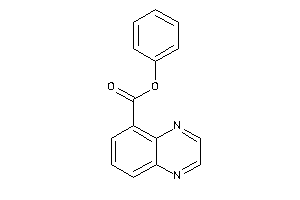 Quinoxaline-5-carboxylic Acid Phenyl Ester