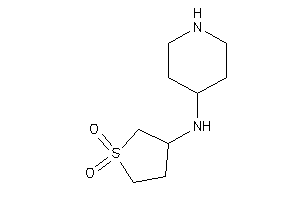 (1,1-diketothiolan-3-yl)-(4-piperidyl)amine