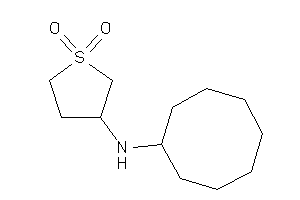 Image of Cyclooctyl-(1,1-diketothiolan-3-yl)amine
