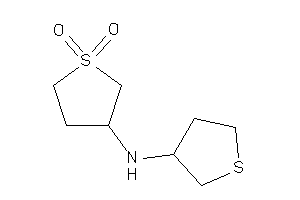 Image of (1,1-diketothiolan-3-yl)-tetrahydrothiophen-3-yl-amine