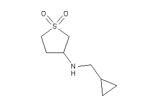 Image of Cyclopropylmethyl-(1,1-diketothiolan-3-yl)amine