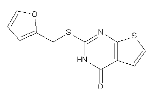 2-(2-furfurylthio)-3H-thieno[2,3-d]pyrimidin-4-one