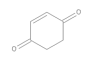 Image of Cyclohex-2-ene-1,4-quinone