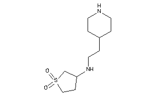 Image of (1,1-diketothiolan-3-yl)-[2-(4-piperidyl)ethyl]amine