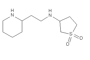 Image of (1,1-diketothiolan-3-yl)-[2-(2-piperidyl)ethyl]amine