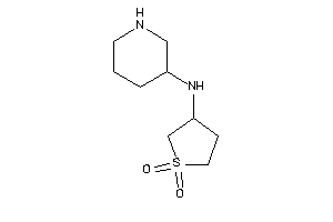 (1,1-diketothiolan-3-yl)-(3-piperidyl)amine