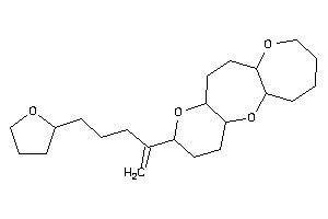 1-[3-(tetrahydrofuryl)propyl]vinylBLAH