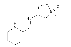 (1,1-diketothiolan-3-yl)-(2-piperidylmethyl)amine