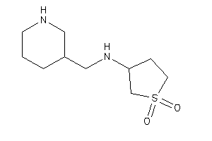 Image of (1,1-diketothiolan-3-yl)-(3-piperidylmethyl)amine