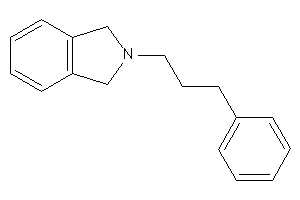 2-(3-phenylpropyl)isoindoline