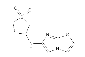 (1,1-diketothiolan-3-yl)-imidazo[2,1-b]thiazol-6-yl-amine