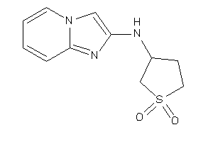 (1,1-diketothiolan-3-yl)-imidazo[1,2-a]pyridin-2-yl-amine