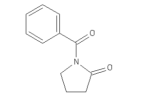 1-benzoyl-2-pyrrolidone