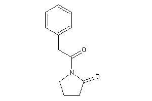 1-(2-phenylacetyl)-2-pyrrolidone