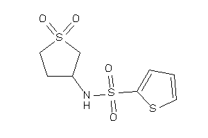 Image of N-(1,1-diketothiolan-3-yl)thiophene-2-sulfonamide