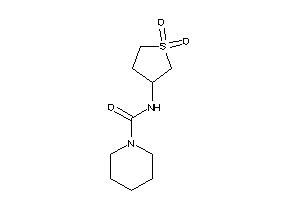 Image of N-(1,1-diketothiolan-3-yl)piperidine-1-carboxamide
