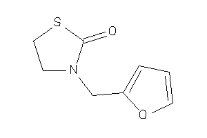 3-(2-furfuryl)thiazolidin-2-one