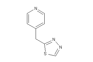 2-(4-pyridylmethyl)-1,3,4-thiadiazole