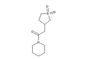Image of 2-(1,1-diketothiolan-3-yl)-1-piperidino-ethanone