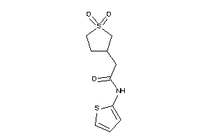 Image of 2-(1,1-diketothiolan-3-yl)-N-(2-thienyl)acetamide