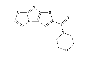 Morpholino(BLAHyl)methanone