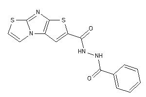 N'-benzoylBLAHcarbohydrazide