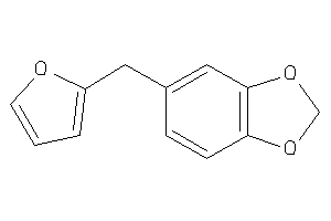 5-(2-furfuryl)-1,3-benzodioxole