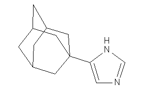 5-(1-adamantyl)-1H-imidazole