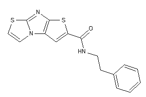 N-phenethylBLAHcarboxamide