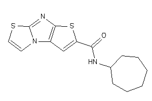 N-cycloheptylBLAHcarboxamide