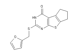 (2-furfurylthio)BLAHone