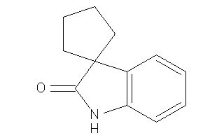 Image of Spiro[cyclopentane-1,3'-indoline]-2'-one