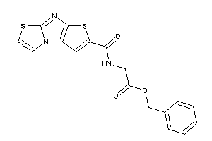 2-(BLAHcarbonylamino)acetic Acid Benzyl Ester