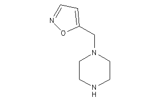 Image of 5-(piperazinomethyl)isoxazole