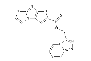 N-([1,2,4]triazolo[4,3-a]pyridin-3-ylmethyl)BLAHcarboxamide