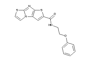 N-(2-phenoxyethyl)BLAHcarboxamide