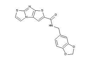 N-piperonylBLAHcarboxamide