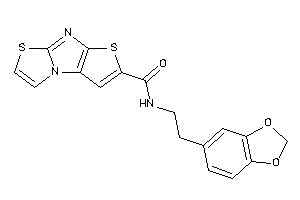 N-homopiperonylBLAHcarboxamide