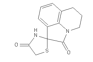 Spiro[BLAH-2,2'-thiazolidine]-4'-quinone