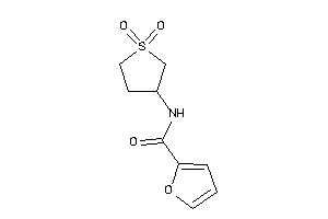 N-(1,1-diketothiolan-3-yl)-2-furamide